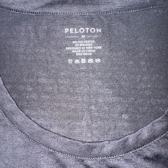 Peloton Athletic Tank Top - Picture 4 of 4